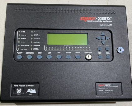 Fireboy Control Unit